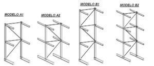 estanterias para coches slider